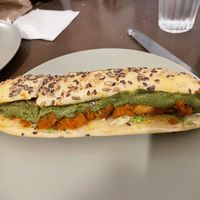 Mexicano  at Land & Monkeys - Pernety in Paris