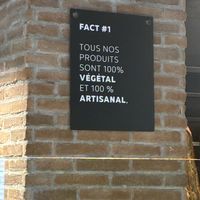   at Land & Monkeys - Pernety in Paris