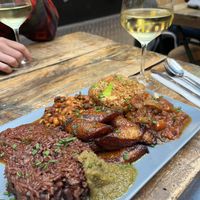 From their second location in Markthalle 8  at Mataa's Kitchen in Bremen