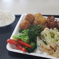  at Shou-Yu Vegetarian Buffet in Kaohsiung