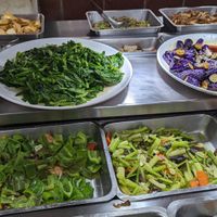  at Shou-Yu Vegetarian Buffet in Kaohsiung