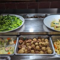  at Shou-Yu Vegetarian Buffet in Kaohsiung