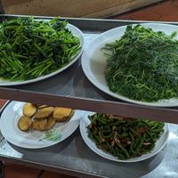  at Shou-Yu Vegetarian Buffet in Kaohsiung