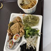   at Shou-Yu Vegetarian Buffet in Kaohsiung