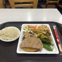 $110 worth!  at Shou-Yu Vegetarian Buffet in Kaohsiung