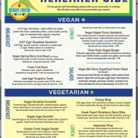  at Berry Fresh Cafe in Stuart