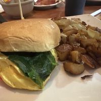 Yo Egg Vegan Sandwich   at Berry Fresh Cafe in Stuart