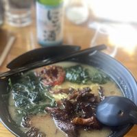   at Union Ramen Bar in New Orleans