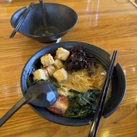   at Union Ramen Bar in New Orleans