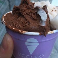  at Eccolo Gelato in Madrid