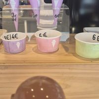  at Eccolo Gelato in Madrid