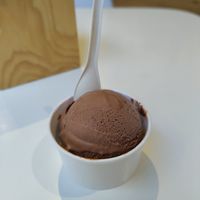  at Eccolo Gelato in Madrid