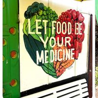  at Juice For Life in Puerto Viejo De Talamanca