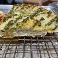   at Underground Pizza Company in Baltimore