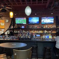   at Underground Pizza Company in Baltimore