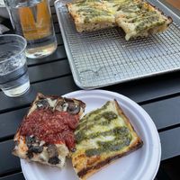  at Underground Pizza Company in Baltimore