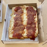 Vegan classic   at Underground Pizza Company in Baltimore