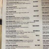   at Underground Pizza Company in Baltimore