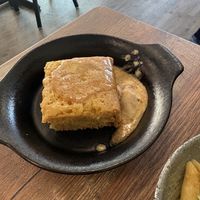 Cornbread   at PiANTA in Providence