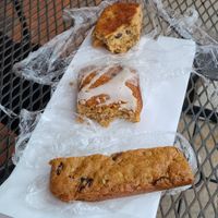 Vegan bars. Top 2 are Gluten Free at Blackbird in Topeka