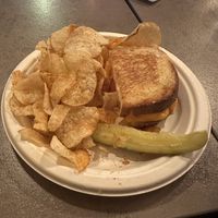 1/2 vegan Caprese  at The Wheel Barrel in Topeka