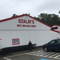 Exterior view at Szalay's Sweet Corn Farm in Peninsula