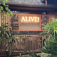  at Alive! Cuisine in Lipa City