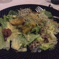 More salad at Alive! Cuisine in Lipa City