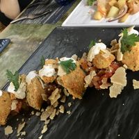 Carrot gnocchi  at Alive! Cuisine in Lipa City