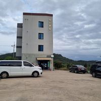 Exterior at Sushi Chungjeon 초밥충전 in Jeju