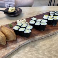   at Sushi Chungjeon 초밥충전 in Jeju