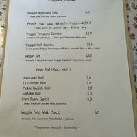   at Sushi Chungjeon 초밥충전 in Jeju