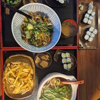   at Sushi Chungjeon 초밥충전 in Jeju