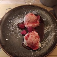 Vegetarian at Zenzero in Bologna