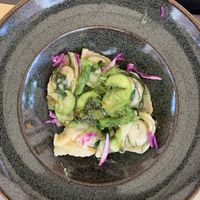   at Zenzero in Bologna