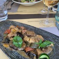   at Zenzero in Bologna