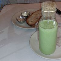  at Chia Restaurante in Madrid