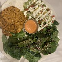 Steak bowl  at Chia Restaurante in Madrid