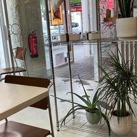  at Chia Restaurante in Madrid