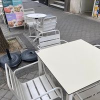  at Chia Restaurante in Madrid