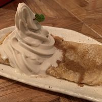 Crepe! at Rainbow Bird Rendezvous in Tokyo