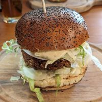   at Submarine Burger - Original in Zagreb