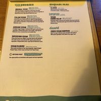   at Submarine Burger - Original in Zagreb