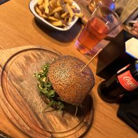   at Submarine Burger - Original in Zagreb