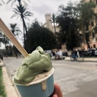 🤌🏼 at Rivareno - Plaça de la Llotja in Mallorca