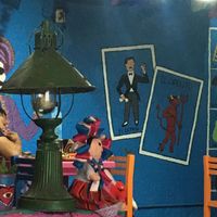 Acogedor lugar  at VR Cenaduria Vegaba in Mexico City