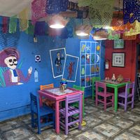 Lovely place at VR Cenaduria Vegaba in Mexico City