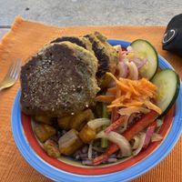 Veggie Bowl   at El Bololó in Cartagena