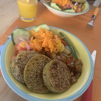   at El Bololó in Cartagena