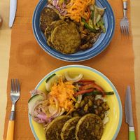   at El Bololó in Cartagena